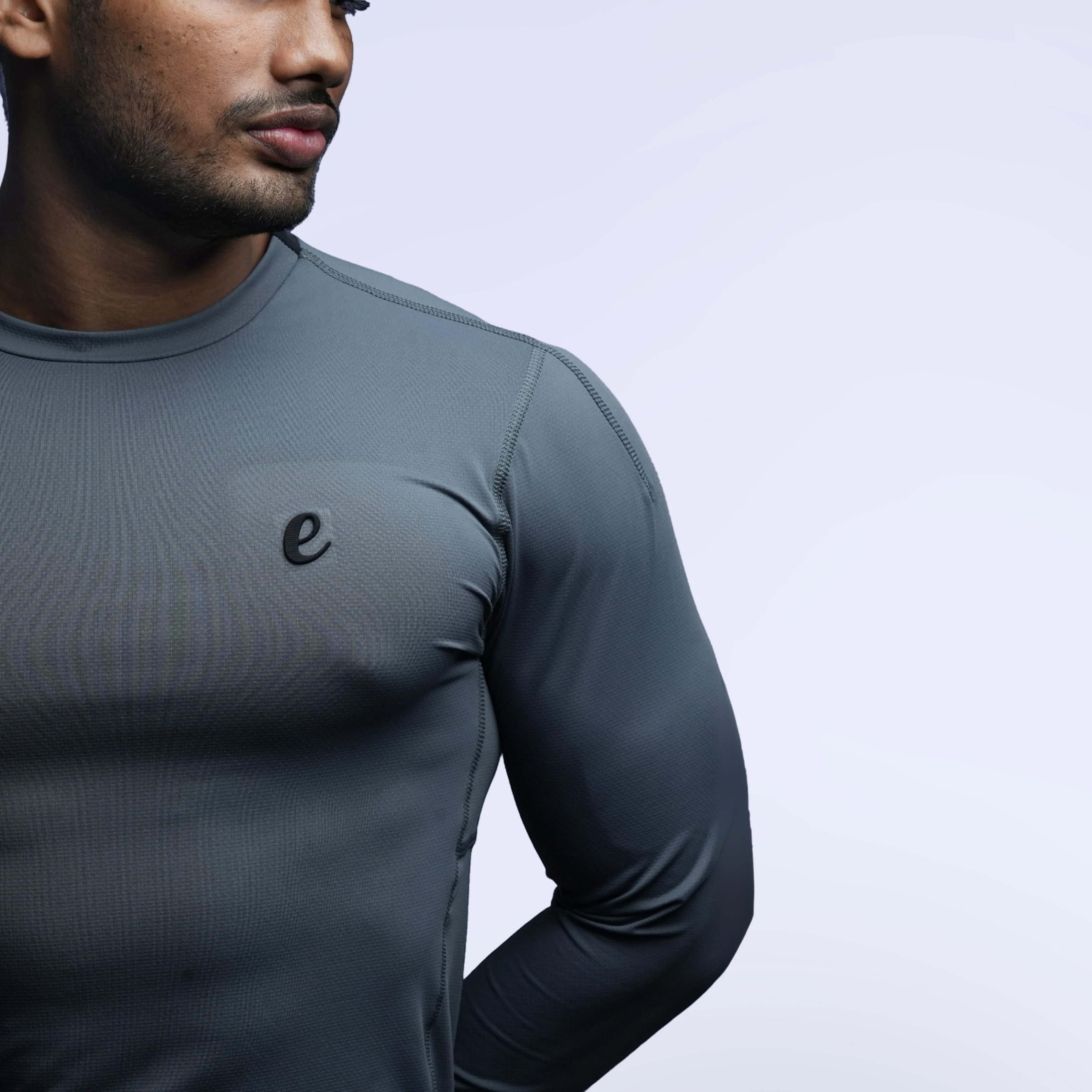 Ethan Full Sleeves Round Neck T-shirt - Image 10