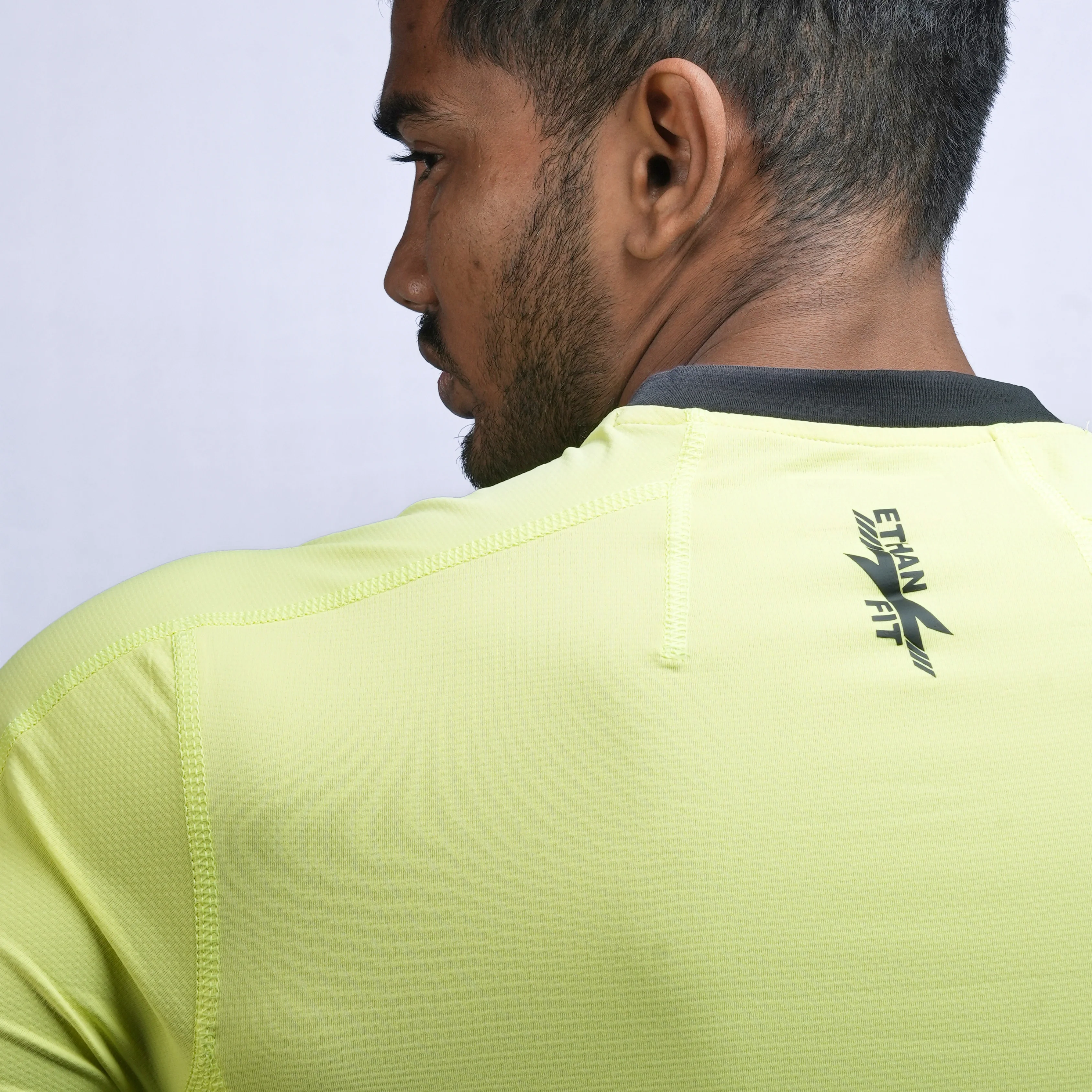 Ethan Full Sleeves Round Neck T-shirt - Image 13