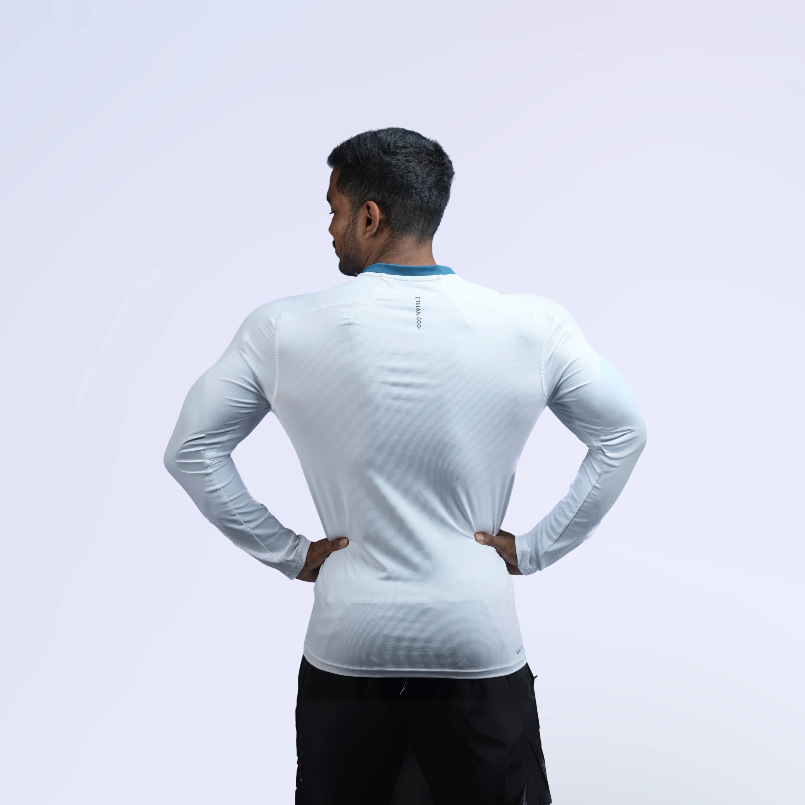 Ethan Full Sleeves Round Neck T-shirt - Image 15