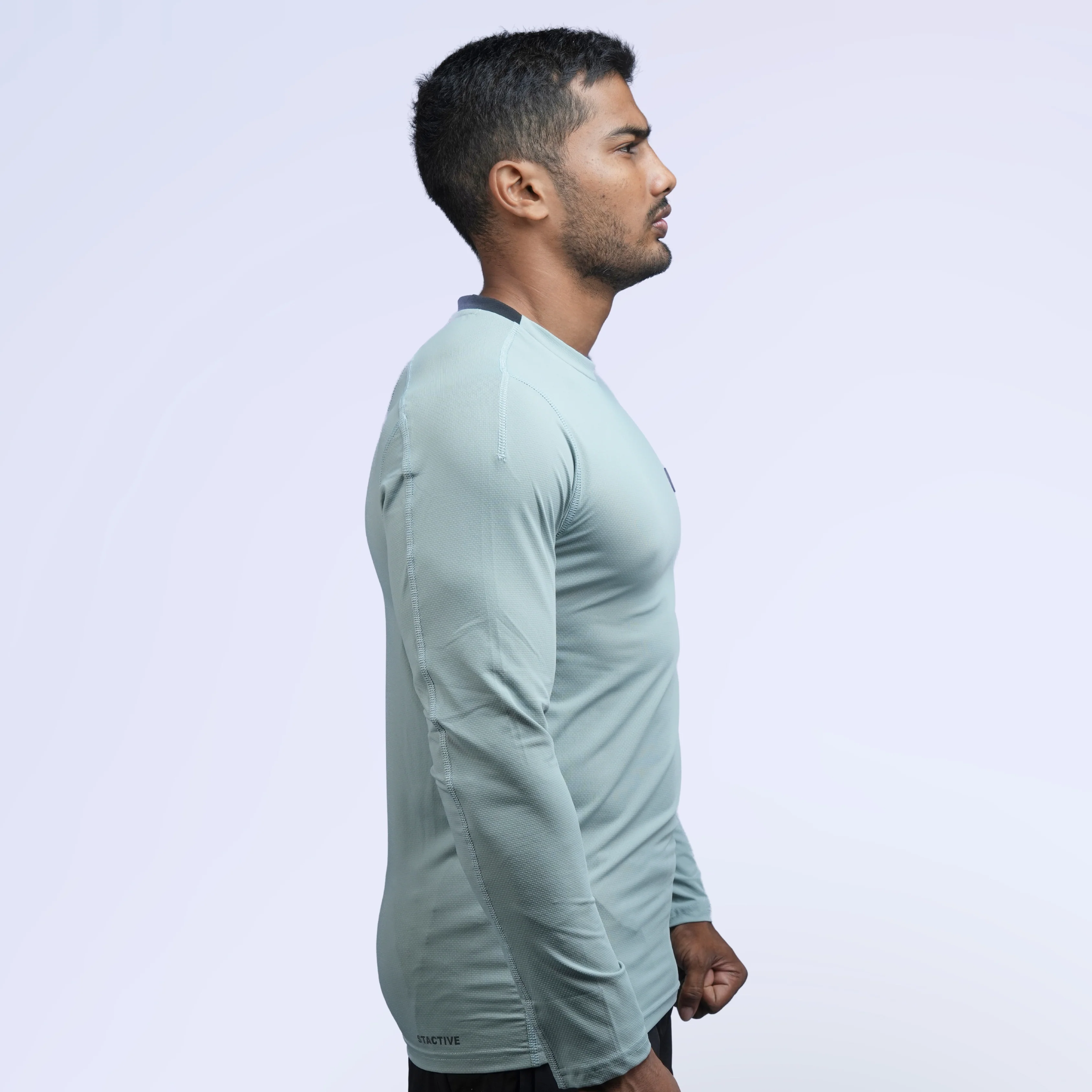 Ethan Full Sleeves Round Neck T-shirt - Image 20