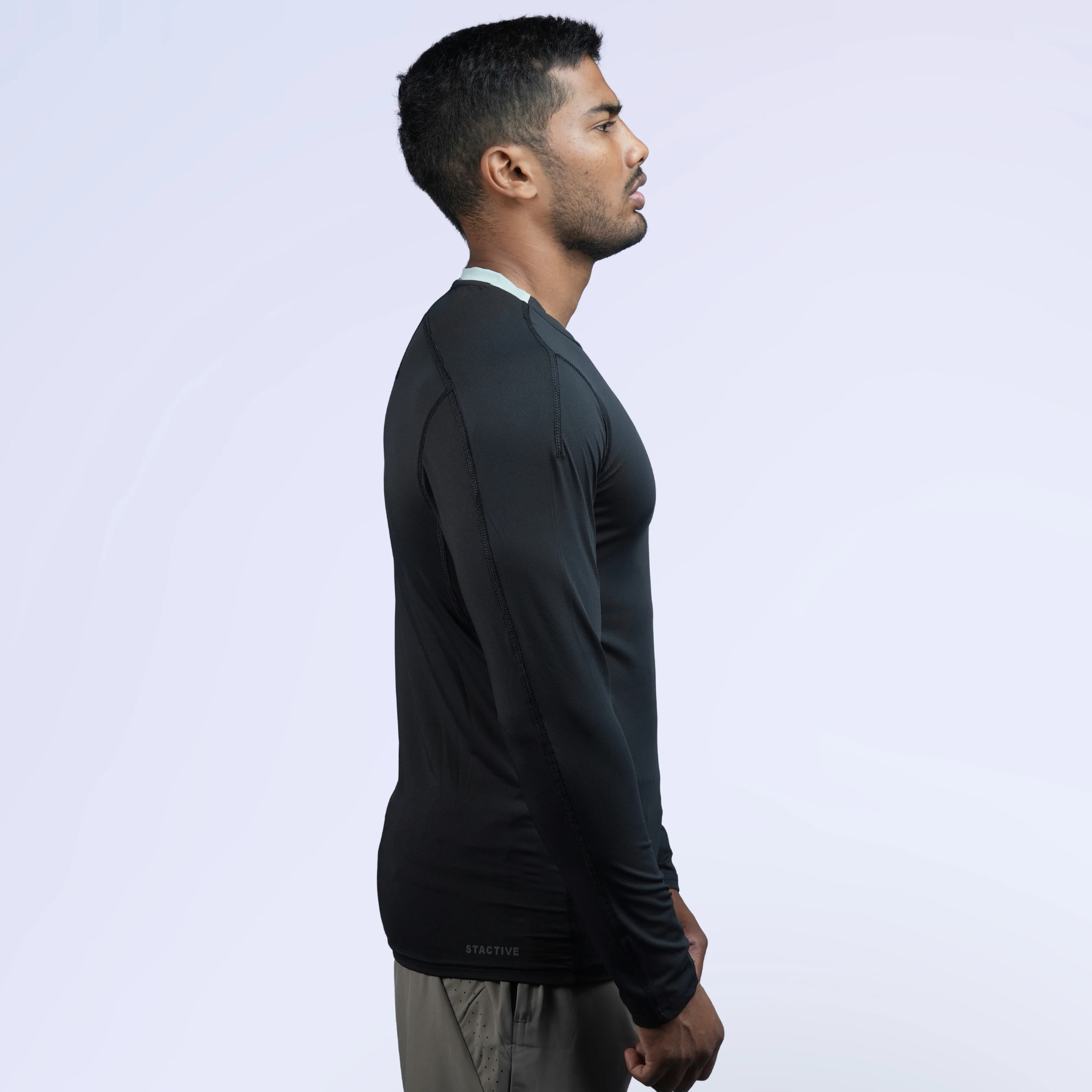 Ethan Full Sleeves Round Neck T-shirt - Image 24