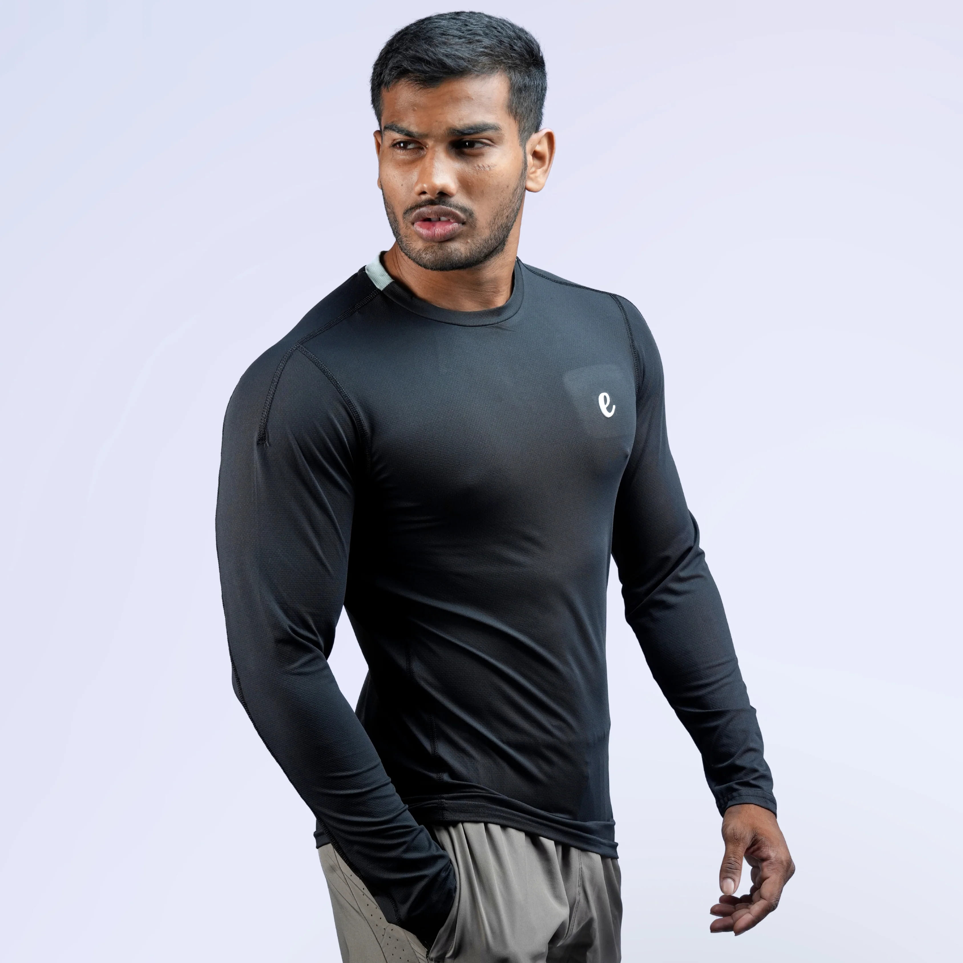 Ethan Full Sleeves Round Neck T-shirt - Image 26