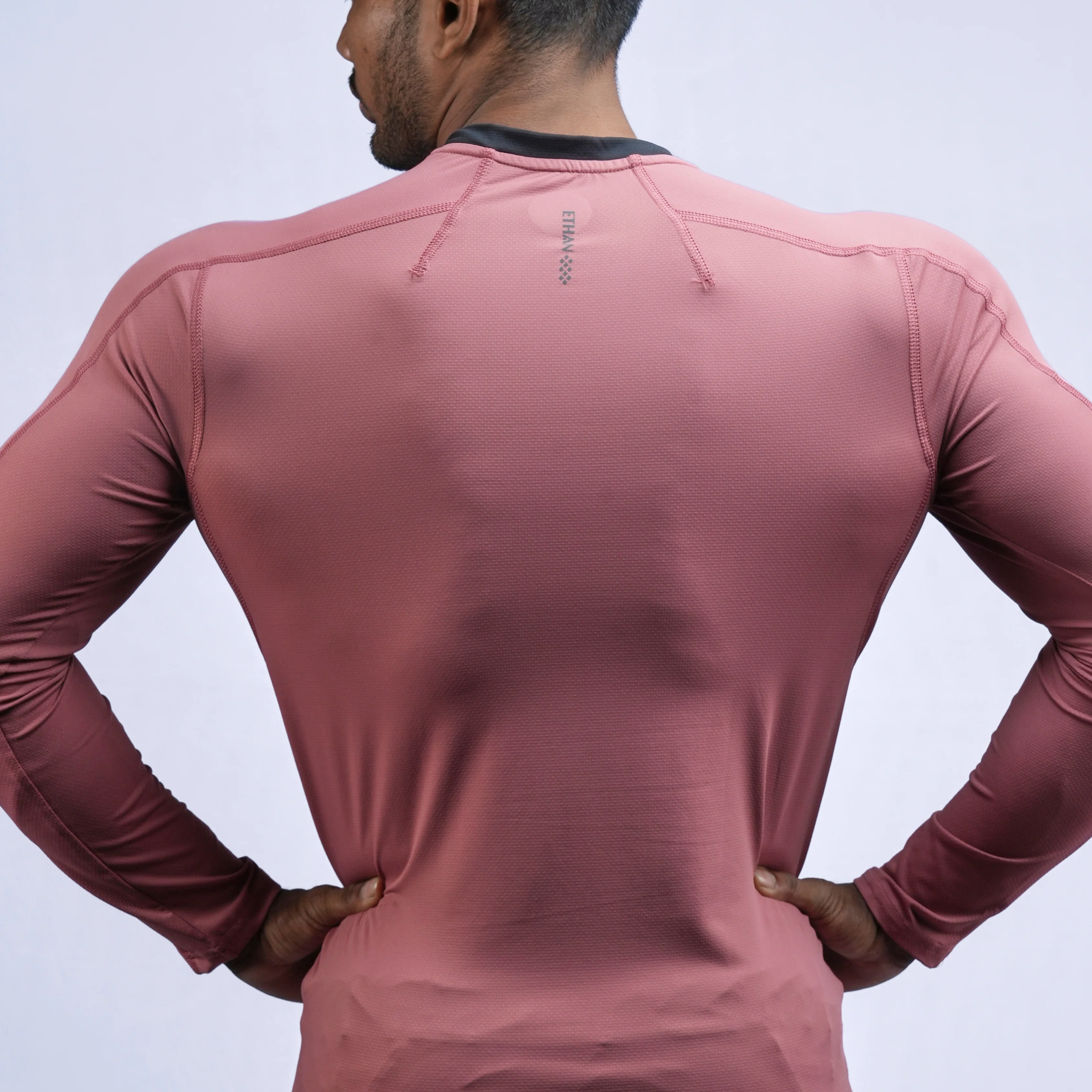 Ethan Full Sleeves Round Neck T-shirt - Image 29