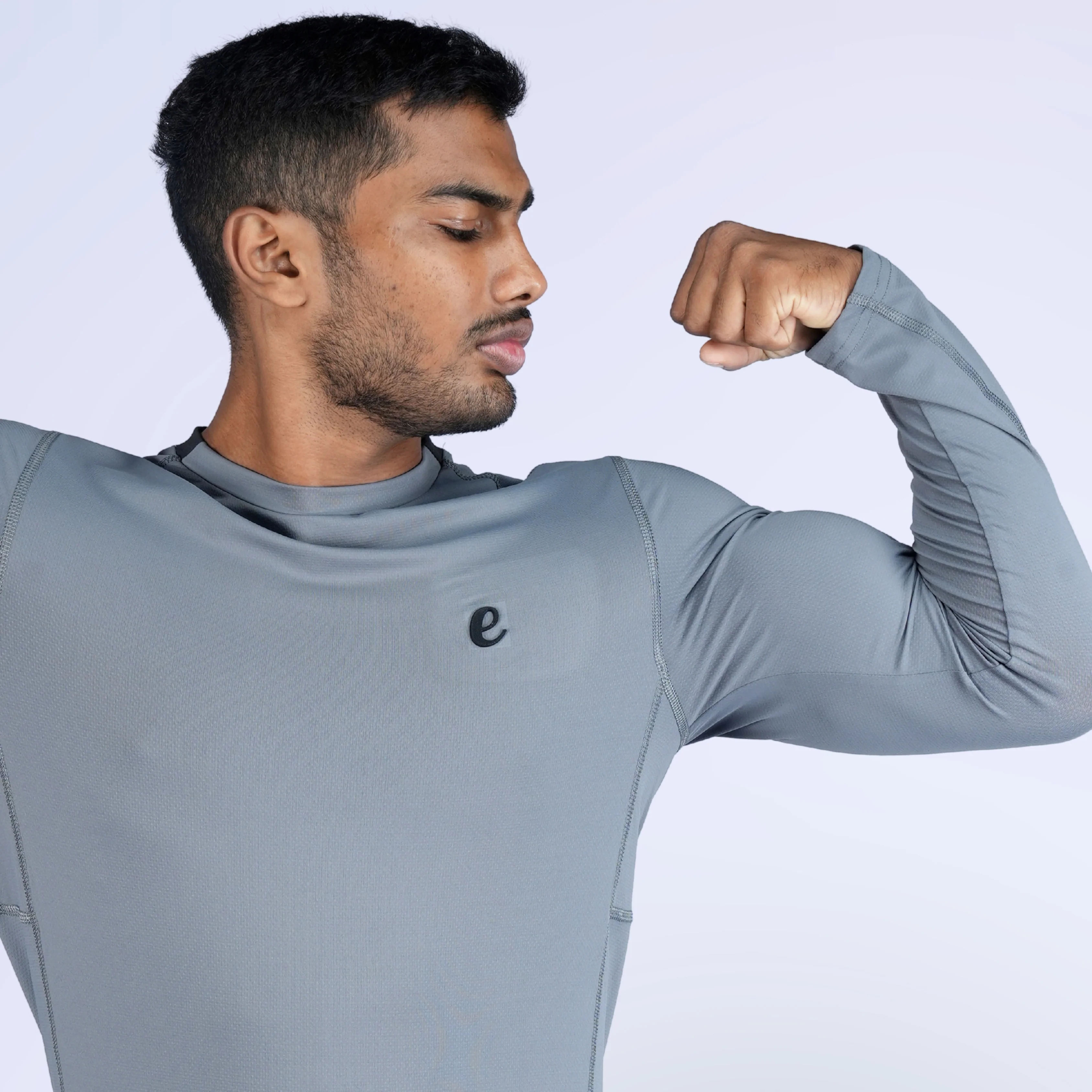 Ethan Full Sleeves Round Neck T-shirt - Image 6
