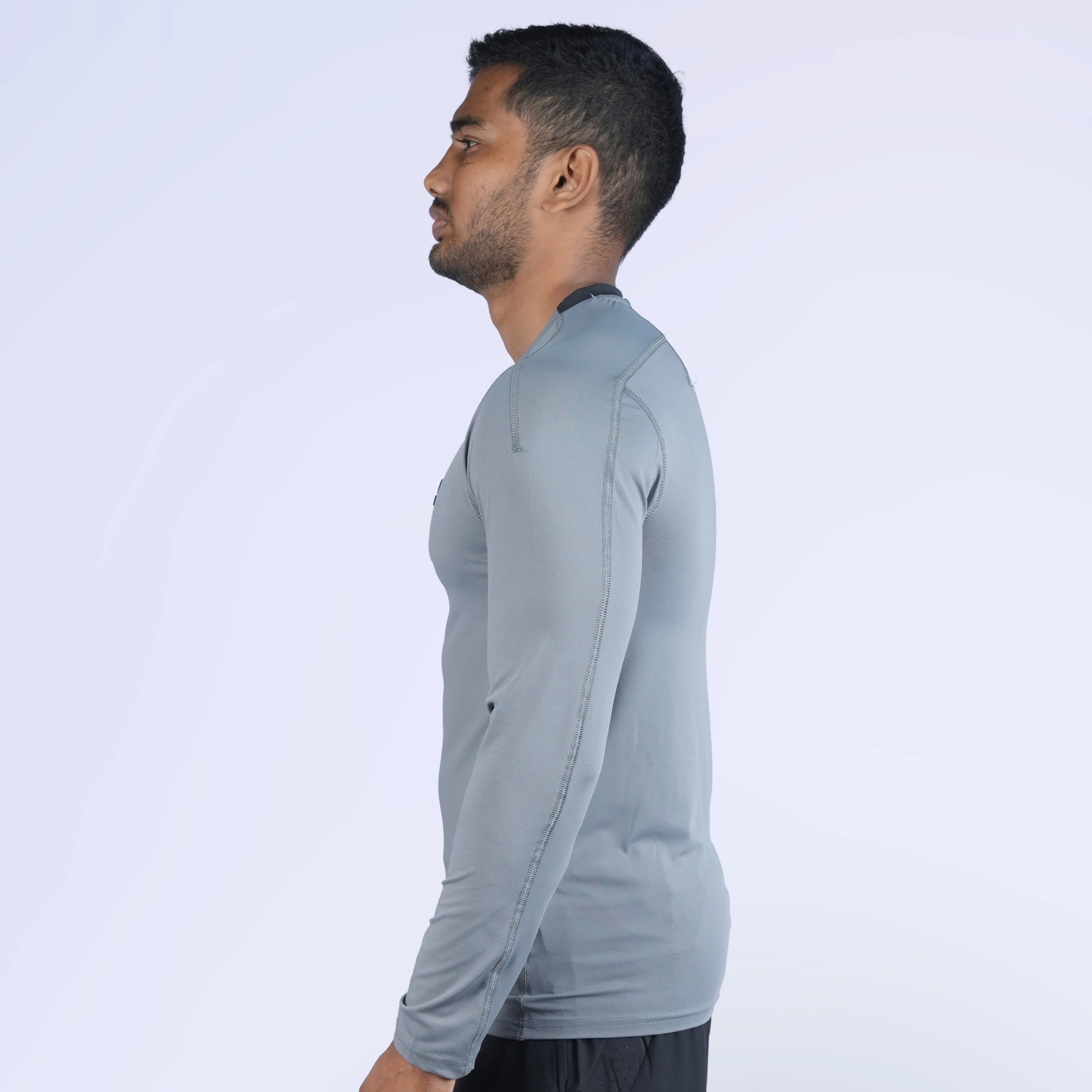 Ethan Full Sleeves Round Neck T-shirt - Image 7