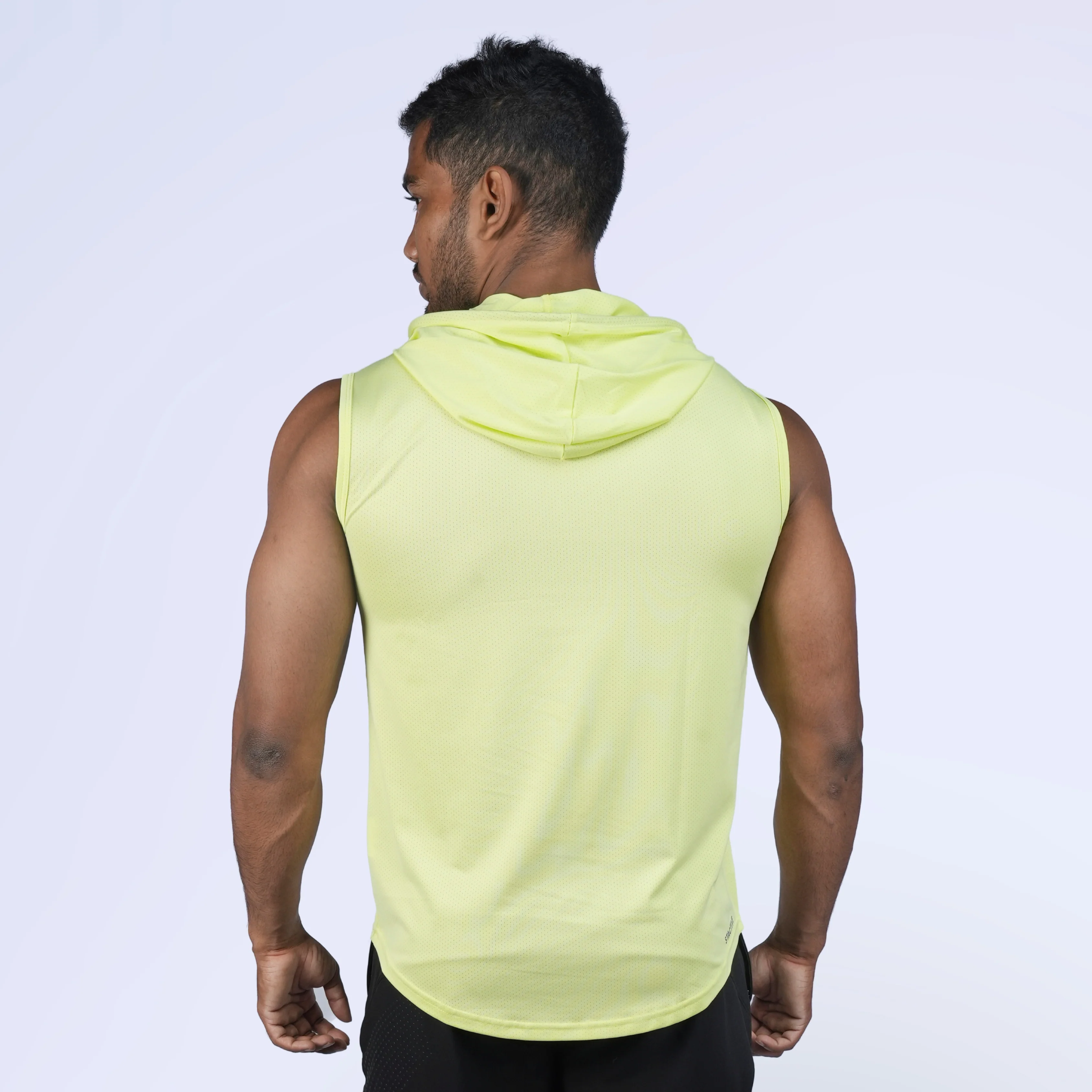 Ethan Hoodie Tank Top/ Sleeveless - Image 2