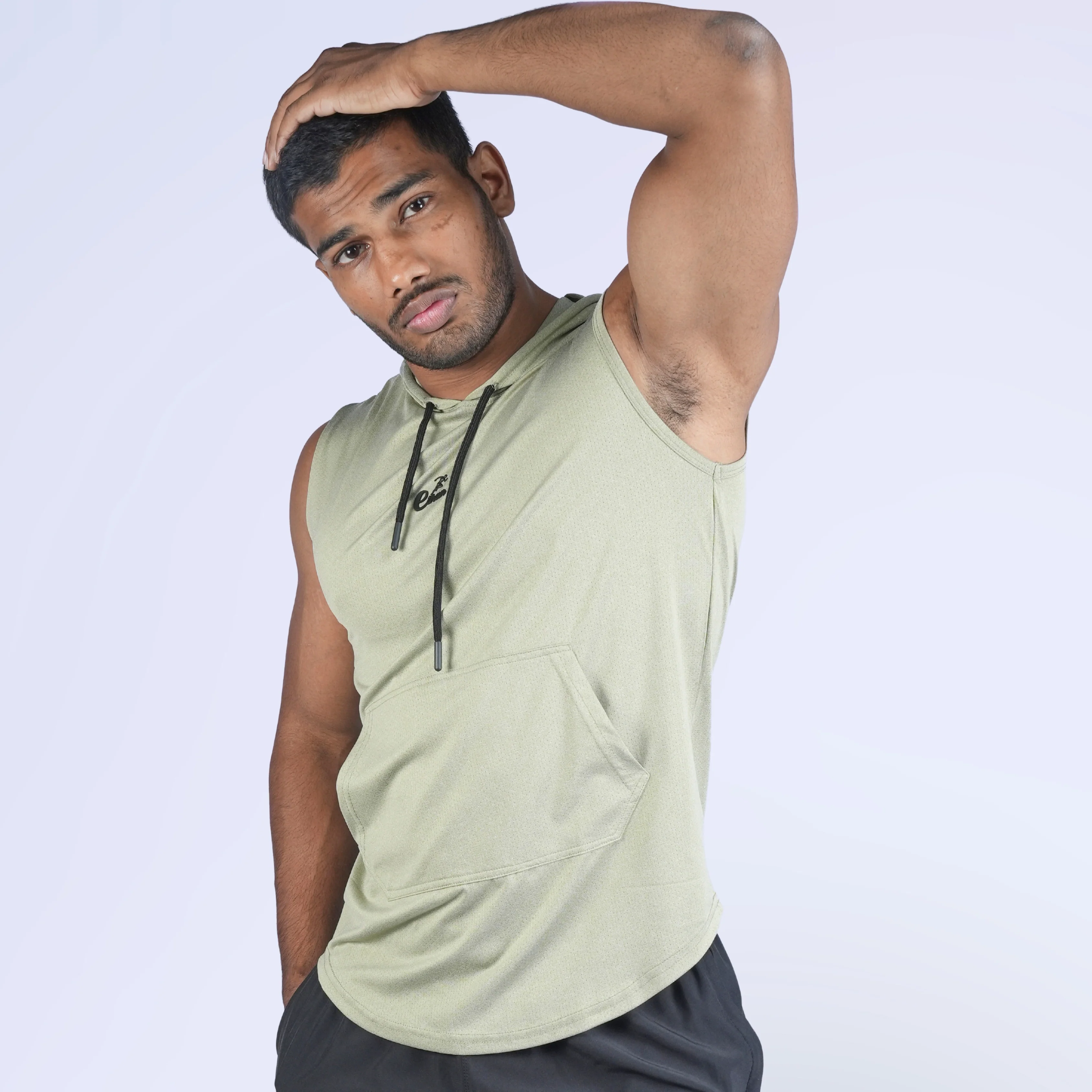 Ethan Hoodie Tank Top/ Sleeveless - Image 27