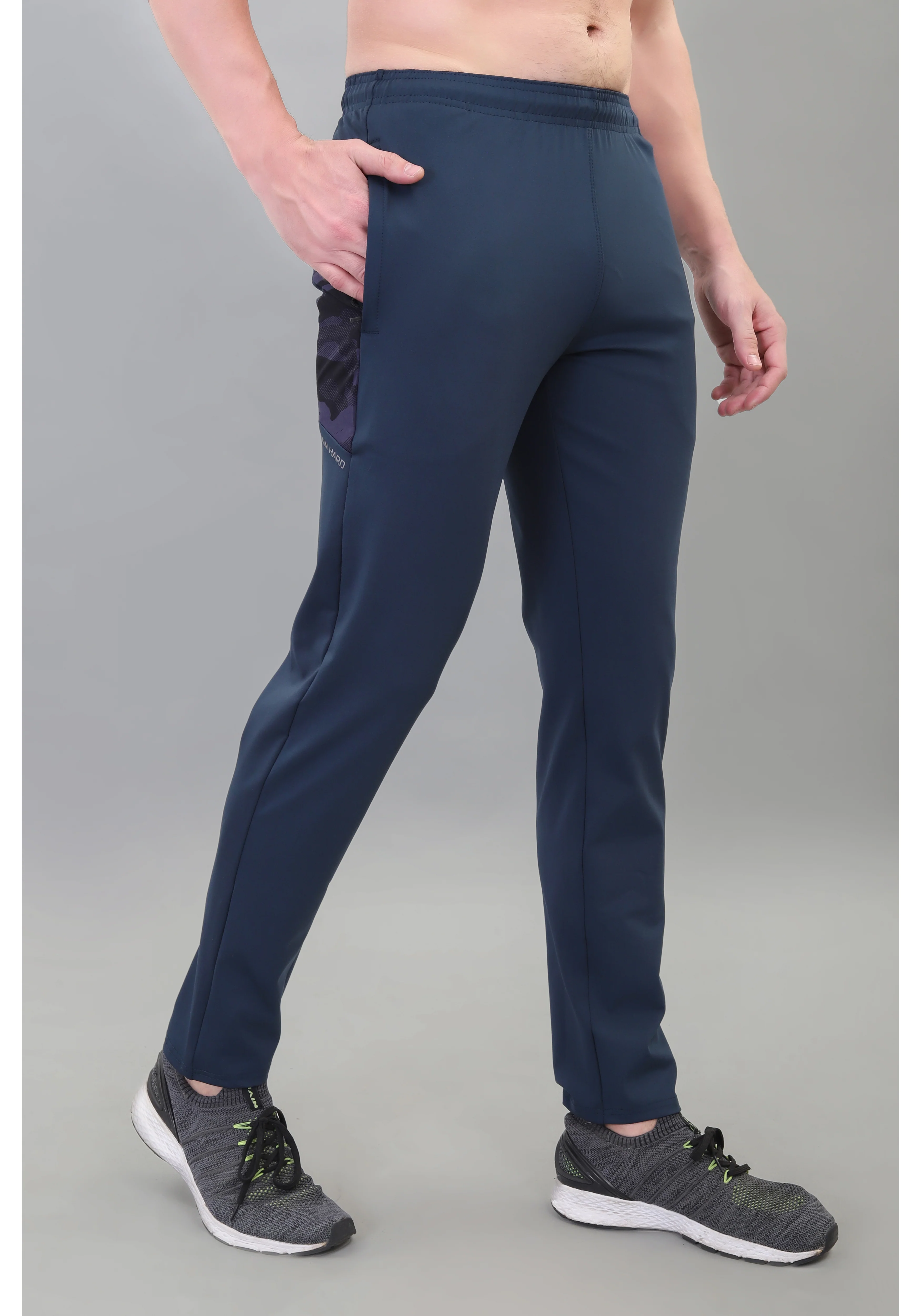 Ethan Men Sid Panel Track Pants - Image 7