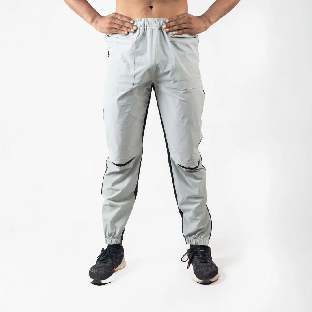 Ethan Sports Botton Zip Track Pant - Image 2